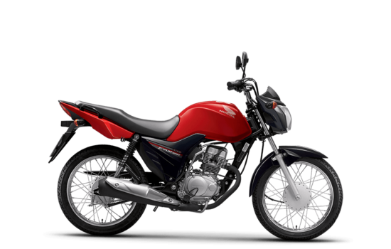 CG 125i FAN – Serrana Motos – Honda