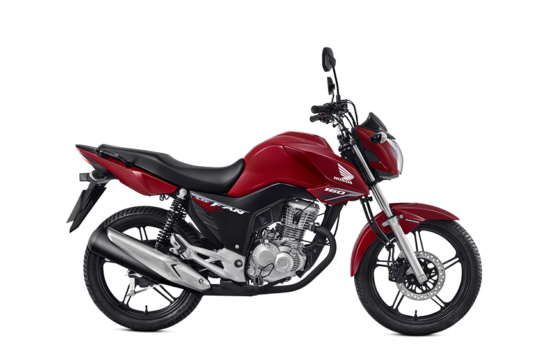 CG 160 FAN – Serrana Motos – Honda