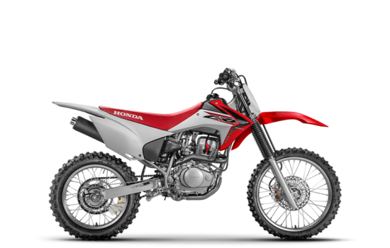 CRF 150F – Serrana Motos – Honda