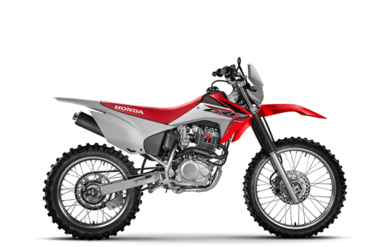 CRF 230F – Serrana Motos – Honda