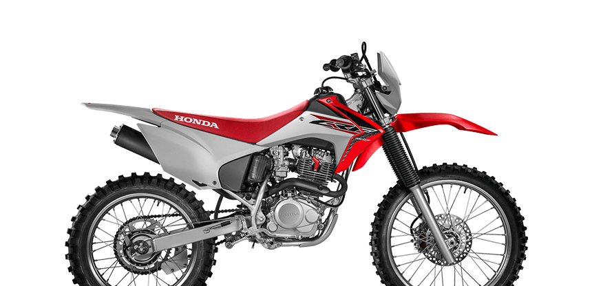 CRF 230F - Serrana Motos - Honda