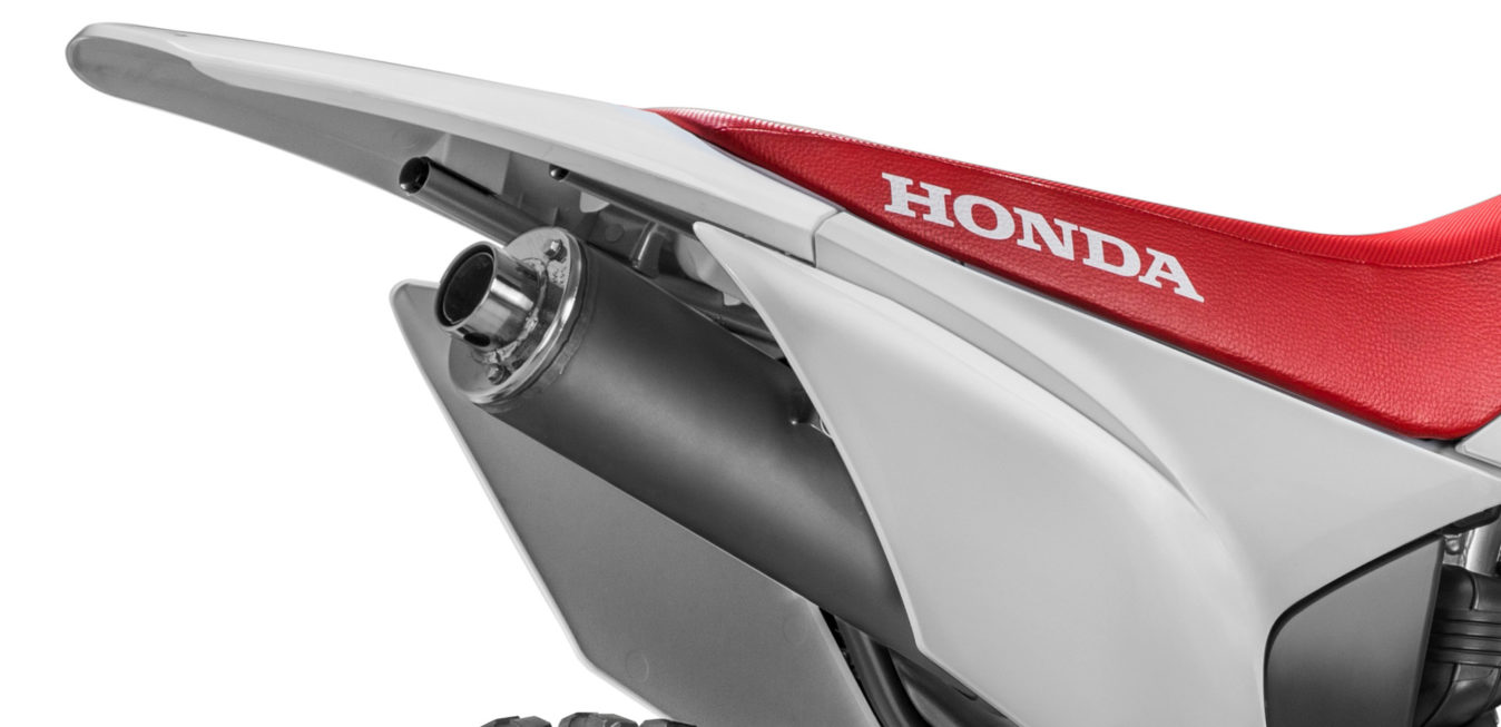 CRF 150F - Serrana Motos - Honda