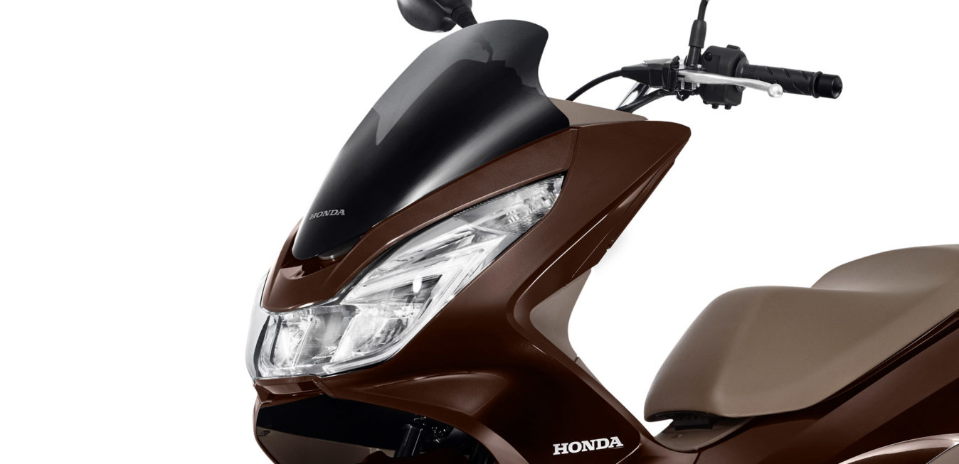 PCX - Serrana Motos - Honda