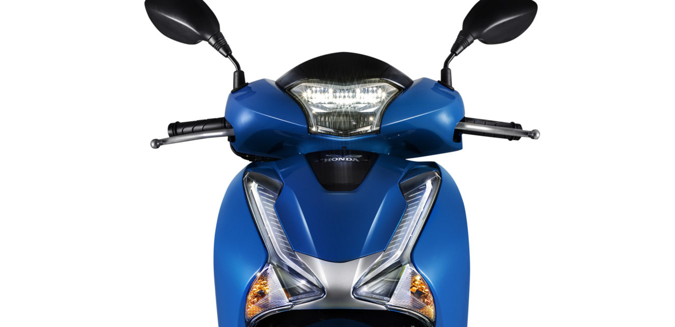 SH150i - Serrana Motos - Honda