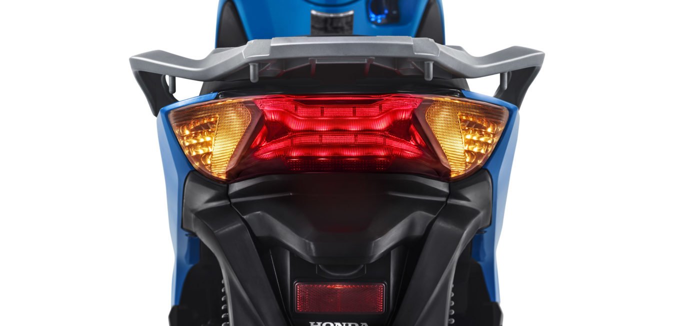 SH150i - Serrana Motos - Honda