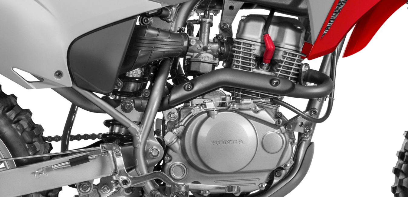 CRF 150F - Serrana Motos - Honda