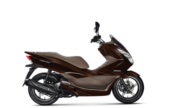 PCX – Serrana Motos – Honda