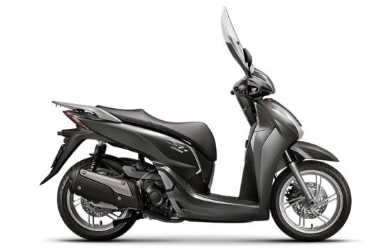 SH300i – Serrana Motos – Honda