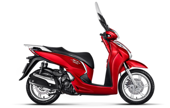 SH300i – Serrana Motos – Honda