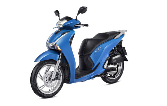 SH150i – Serrana Motos – Honda