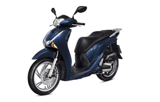 SH150i – Serrana Motos – Honda