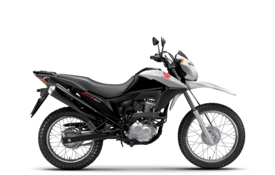 NXR 160 BROS – Serrana Motos – Honda