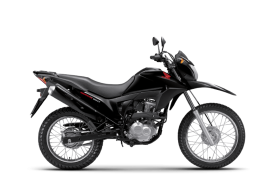 NXR 160 BROS – Serrana Motos – Honda
