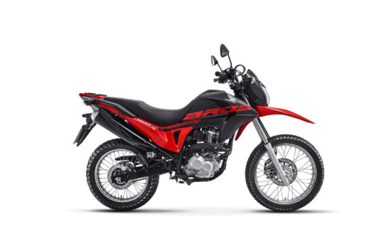 NXR 160 BROS ESDD – Serrana Motos – Honda
