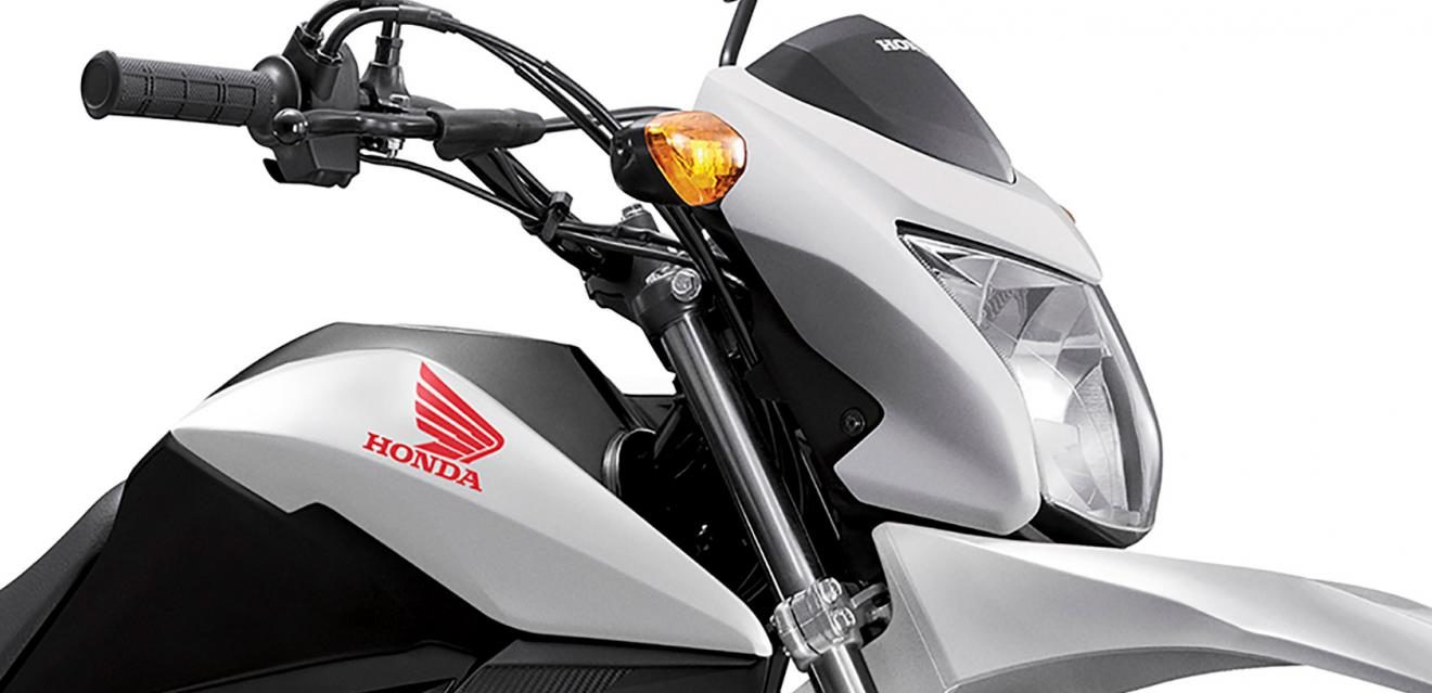 NXR 160 BROS - Serrana Motos - Honda