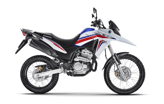 XRE 300 – Serrana Motos – Honda