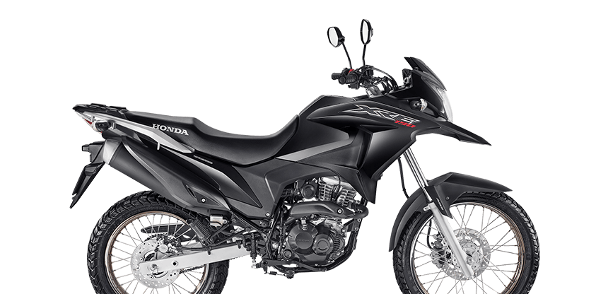 XRE 190 - Serrana Motos - Honda