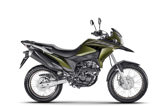 XRE 190 – Serrana Motos – Honda