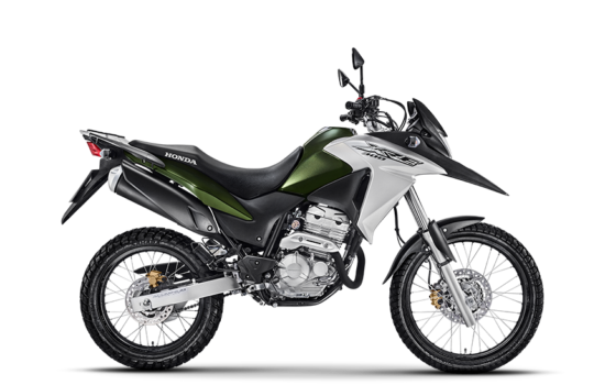 XRE 300 – Serrana Motos – Honda
