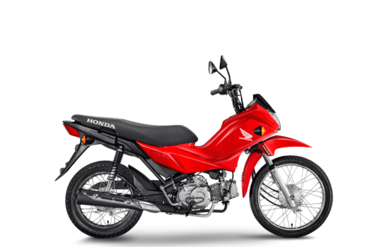 Pop 110i Vermelha – Serrana Motos Honda – Piauí