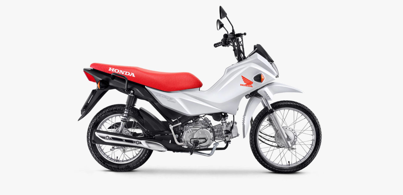 Pop 110i - Serrana Motos Honda - Piauí