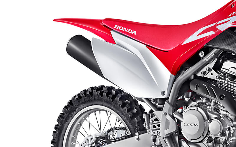 Honda CRF 250F 2022: moto de trilha ganha visual novo
