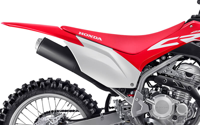 Honda CRF 250F 2022: moto de trilha ganha visual novo