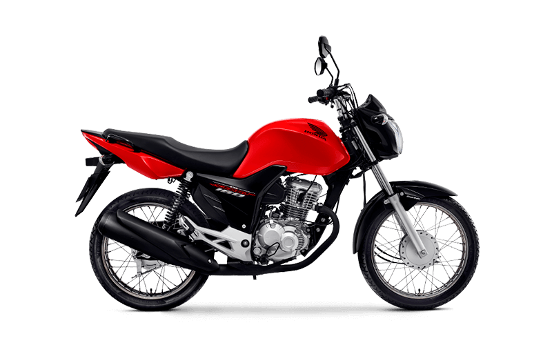 Moto Honda CG 160 Titan S - Serrana Motos