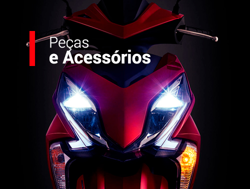 Peças - Serrana Motos Honda